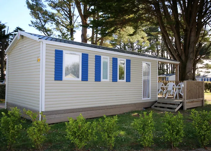 Vacances Bleues Club Keravel