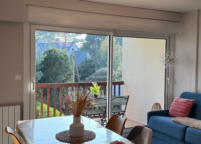 Joli Appartement A 100M De La Plage