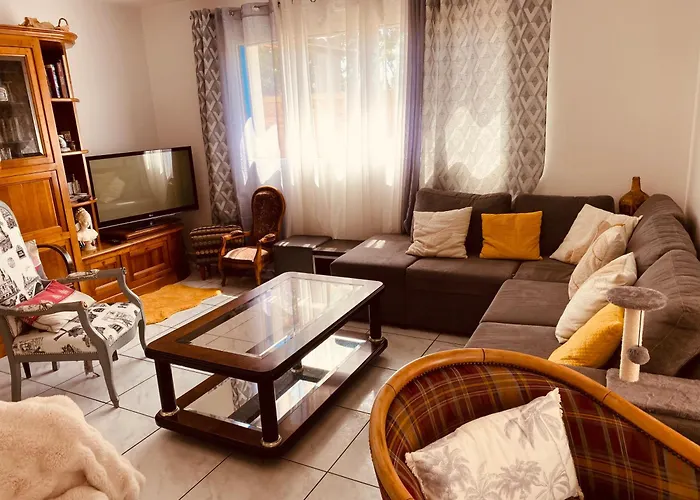 Location Maison 2 Chambres